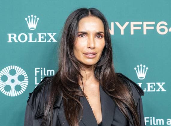 September 26, 2026, Bronx, New York, USA: Padma Lakshmi attends U.S. Premiere of Chris Rock s Misty Green at annual NYFF64 at Alice Tully Hall at Lincoln Center in New York, NY on September 26, 2026. Bronx USA - ZUMAr339 20260926_znp_r339_099 Copyright: xLevxRadinx