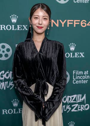 September 26, 2026, New York, New York, USA: MINAMI HAMABE attends the screening of Godzilla Minus Zero at the 64th annual New York Film Festival at Alice Tully Hall, Lincoln Center in New York. 26 September 2026 New York USA - ZUMAa265 20260926_zep_a265_019 Copyright: xEricxAcquayex