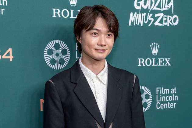 September 26, 2026, New York, New York, USA: RYUNOSUKE KAMIKI attends the screening of Godzilla Minus Zero at the 64th annual New York Film Festival at Alice Tully Hall, Lincoln Center in New York. 26 September 2026 New York USA - ZUMAa265 20260926_zep_a265_009 Copyright: xEricxAcquayex