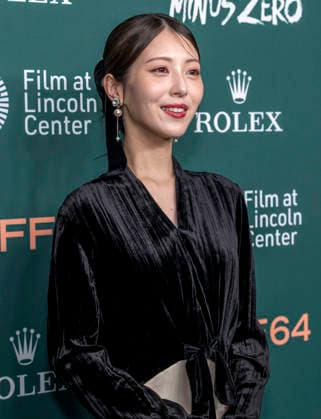 September 26, 2026, New York, Ny, United States: Minami Hamabe attends the 64th New York Film Festival Godzilla Minus Zero World Premiere. Held at Alice Tully Hall at Lincoln Center in New York. Zuma Press. September 26, 2026. New York United States - ZUMAp281 20260926_zea_p281_027 Copyright: xPhotoxImagexPressx