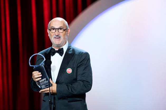 San Sebastian - Closing Ceremony Javier Camara attended Closing Ceremony Gala during 74th San Sebastian International Film Festival at Kursaal Palace on September 26, 2026 in Donostia San Sebastian, Spain Photo by ABACAPRESS.COM Donostia San Sebastian Euskadi Spain  Copyright: xABACAx