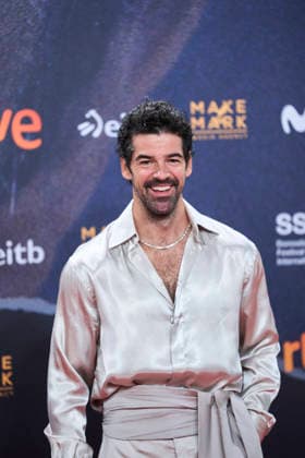 San Sebastian - Red Carpet Closing Ceremony Miguel Angel Munoz attended Red Carpet Closing Ceremony during 74th San Sebastian International Film Festival at Kursaal Palace on September 26, 2026 in Donostia San Sebastian, Spain Photo by ABACAPRESS.COM Donostia San Sebastian Euskadi Spain  Copyright: xABACAx