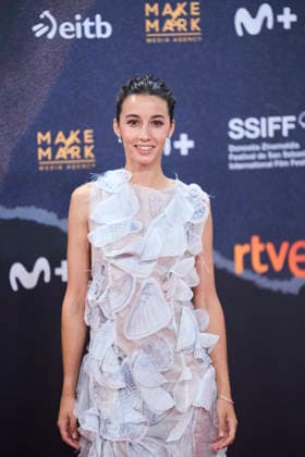 San Sebastian - Red Carpet Closing Ceremony attended Red Carpet Closing Ceremony during 74th San Sebastian International Film Festival at Kursaal Palace on September 26, 2026 in Donostia San Sebastian, Spain Photo by ABACAPRESS.COM Donostia San Sebastian Euskadi Spain  Copyright: xABACAx