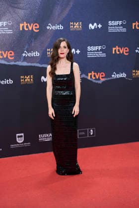 San Sebastian - Red Carpet Closing Ceremony attended Red Carpet Closing Ceremony during 74th San Sebastian International Film Festival at Kursaal Palace on September 26, 2026 in Donostia San Sebastian, Spain Photo by ABACAPRESS.COM Donostia San Sebastian Euskadi Spain  Copyright: xABACAx