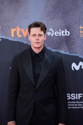 San Sebastian - Red Carpet Closing Ceremony Bill Skarsgard attended Red Carpet Closing Ceremony during 74th San Sebastian International Film Festival at Kursaal Palace on September 26, 2026 in Donostia San Sebastian, Spain Photo by ABACAPRESS.COM Donostia San Sebastian Euskadi Spain  Copyright: xABACAx