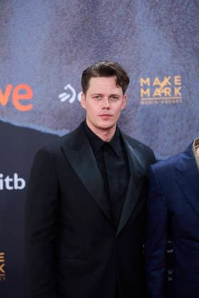 San Sebastian - Red Carpet Closing Ceremony Bill Skarsgard attended Red Carpet Closing Ceremony during 74th San Sebastian International Film Festival at Kursaal Palace on September 26, 2026 in Donostia San Sebastian, Spain Photo by ABACAPRESS.COM Donostia San Sebastian Euskadi Spain  Copyright: xABACAx
