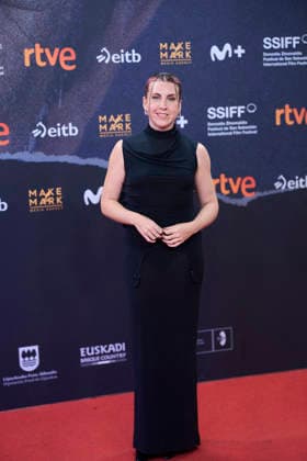 San Sebastian - Red Carpet Closing Ceremony Carolina Iglesias attended Red Carpet Closing Ceremony during 74th San Sebastian International Film Festival at Kursaal Palace on September 26, 2026 in Donostia San Sebastian, Spain Photo by ABACAPRESS.COM Donostia San Sebastian Euskadi Spain  Copyright: xABACAx