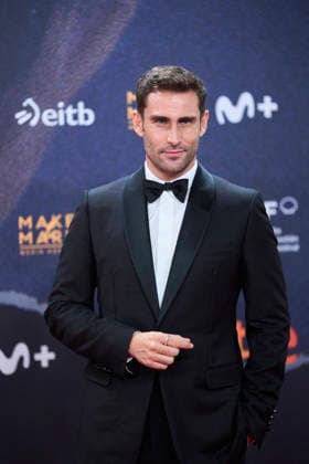 San Sebastian - Red Carpet Closing Ceremony Fernando Guallar attended Red Carpet Closing Ceremony during 74th San Sebastian International Film Festival at Kursaal Palace on September 26, 2026 in Donostia San Sebastian, Spain Photo by ABACAPRESS.COM Donostia San Sebastian Euskadi Spain  Copyright: xABACAx