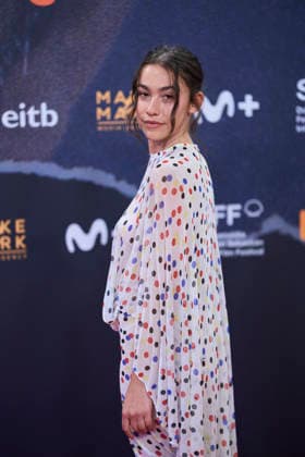 San Sebastian - Red Carpet Closing Ceremony Greta Fernandez attended Red Carpet Closing Ceremony during 74th San Sebastian International Film Festival at Kursaal Palace on September 26, 2026 in Donostia San Sebastian, Spain Photo by ABACAPRESS.COM Donostia San Sebastian Euskadi Spain  Copyright: xABACAx