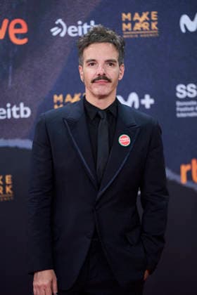 San Sebastian - Red Carpet Closing Ceremony Javier Giner attended Red Carpet Closing Ceremony during 74th San Sebastian International Film Festival at Kursaal Palace on September 26, 2026 in Donostia San Sebastian, Spain Photo by ABACAPRESS.COM Donostia San Sebastian Euskadi Spain  Copyright: xABACAx