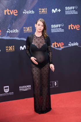 San Sebastian - Red Carpet Closing Ceremony Mara Taquin attended Red Carpet Closing Ceremony during 74th San Sebastian International Film Festival at Kursaal Palace on September 26, 2026 in Donostia San Sebastian, Spain Photo by ABACAPRESS.COM Donostia San Sebastian Euskadi Spain  Copyright: xABACAx