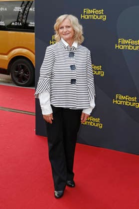 Johanna Gastdorf at the premiere of the feature film *Lies About My Mother* at the 34th Filmfest Hamburg 2026 at Cinemaxx Dammtor in Hamburg, September 26, 2026 Foto:xC.xTamckex xFuturexImagex luegen_6965