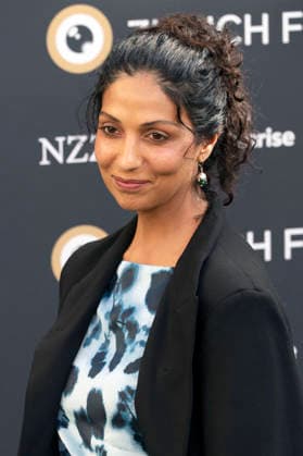 Shalini Adnani at the premiere of the film *Our Share of Sand* at the 22nd Zurich Film Festival at Kinokoni in Zurich, September 26, 2026 Foto:xA.xRaemyx xFuturexImagex sand_6901