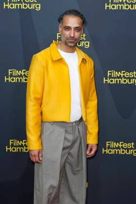 Tamer Trasoglu at the premiere of the ARD series *Breitscheidplatz 19 12* at the 34th Hamburg Film Festival 2026 at Cinemaxx Dammtor in Hamburg, September 26, 2026 Foto:xC.xTamckex xFuturexImagex breitscheidplatz_6930