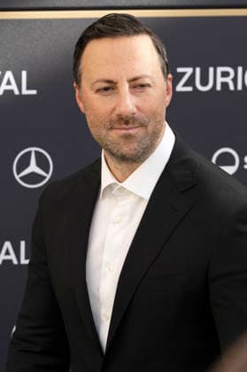 Ben Shirinian at the premiere of the film *The Housewife* at the 22nd Zurich Film Festival at the Kongresshaus Zurich, September 26, 2026 Foto:xA.xRaemyx xFuturexImagex housewife_6906
