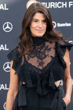 Robbie Brenner at the premiere of the film *The Housewife* at the 22nd Zurich Film Festival at the Kongresshaus Zürich, September 26, 2026 Foto:xA.xRaemyx xFuturexImagex housewife_6911