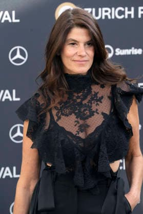 Robbie Brenner at the premiere of the film *The Housewife* at the 22nd Zurich Film Festival at the Kongresshaus Zürich, September 26, 2026 Foto:xA.xRaemyx xFuturexImagex housewife_6912