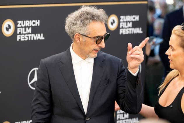 John Turturro at the premiere of the film *The Only Living Pickpocket* in New York at the 22nd Zurich Film Festival at Corso Zürich, September 26, 2026 Foto:xA.xRaemyx xFuturexImagex pickpocket_6908