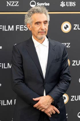 John Turturro at the premiere of the film *The Only Living Pickpocket* in New York at the 22nd Zurich Film Festival at Corso Zurich, September 26, 2026 Foto:xA.xRaemyx xFuturexImagex pickpocket_6913