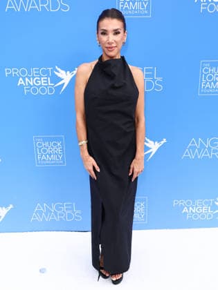 Project Angel Food s Angel Awards 2026 HOLLYWOOD, LOS ANGELES, CALIFORNIA, USA - SEPTEMBER 26: Adrianna Costa arrives at Project Angel Food s Angel Awards 2026 held at The Chuck Lorre Family Foundation Campus at Project Angel Food on September 26, 2026 in Hollywood, Los Angeles, California, United States. Hollywood The Chuck Lorre Family Foundation Campus at Project Angel Food California United States Copyright: xXavierxCollin ImagexPressxAgencyx