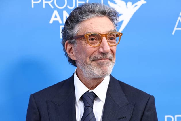 Project Angel Food s Angel Awards 2026 HOLLYWOOD, LOS ANGELES, CALIFORNIA, USA - SEPTEMBER 26: Chuck Lorre arrives at Project Angel Food s Angel Awards 2026 held at The Chuck Lorre Family Foundation Campus at Project Angel Food on September 26, 2026 in Hollywood, Los Angeles, California, United States. Hollywood The Chuck Lorre Family Foundation Campus at Project Angel Food California United States Copyright: xXavierxCollin ImagexPressxAgencyx