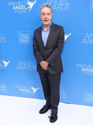 Project Angel Food s Angel Awards 2026 HOLLYWOOD, LOS ANGELES, CALIFORNIA, USA - SEPTEMBER 26: John Ross Bowie arrives at Project Angel Food s Angel Awards 2026 held at The Chuck Lorre Family Foundation Campus at Project Angel Food on September 26, 2026 in Hollywood, Los Angeles, California, United States. Hollywood The Chuck Lorre Family Foundation Campus at Project Angel Food California United States Copyright: xXavierxCollin ImagexPressxAgencyx