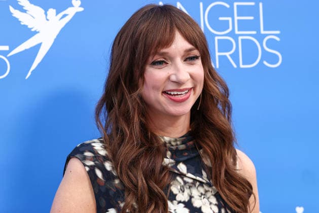 Project Angel Food s Angel Awards 2026 HOLLYWOOD, LOS ANGELES, CALIFORNIA, USA - SEPTEMBER 26: Lauren Lapkus arrives at Project Angel Food s Angel Awards 2026 held at The Chuck Lorre Family Foundation Campus at Project Angel Food on September 26, 2026 in Hollywood, Los Angeles, California, United States. Hollywood The Chuck Lorre Family Foundation Campus at Project Angel Food California United States Copyright: xXavierxCollin ImagexPressxAgencyx