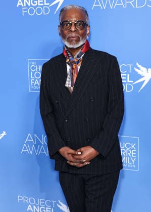 Project Angel Food s Angel Awards 2026 HOLLYWOOD, LOS ANGELES, CALIFORNIA, USA - SEPTEMBER 26: LeVar Burton arrives at Project Angel Food s Angel Awards 2026 held at The Chuck Lorre Family Foundation Campus at Project Angel Food on September 26, 2026 in Hollywood, Los Angeles, California, United States. Hollywood The Chuck Lorre Family Foundation Campus at Project Angel Food California United States Copyright: xXavierxCollin ImagexPressxAgencyx