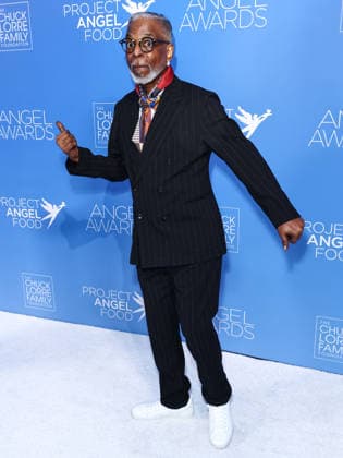 Project Angel Food s Angel Awards 2026 HOLLYWOOD, LOS ANGELES, CALIFORNIA, USA - SEPTEMBER 26: LeVar Burton arrives at Project Angel Food s Angel Awards 2026 held at The Chuck Lorre Family Foundation Campus at Project Angel Food on September 26, 2026 in Hollywood, Los Angeles, California, United States. Hollywood The Chuck Lorre Family Foundation Campus at Project Angel Food California United States Copyright: xXavierxCollin ImagexPressxAgencyx