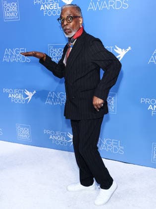 Project Angel Food s Angel Awards 2026 HOLLYWOOD, LOS ANGELES, CALIFORNIA, USA - SEPTEMBER 26: LeVar Burton arrives at Project Angel Food s Angel Awards 2026 held at The Chuck Lorre Family Foundation Campus at Project Angel Food on September 26, 2026 in Hollywood, Los Angeles, California, United States. Hollywood The Chuck Lorre Family Foundation Campus at Project Angel Food California United States Copyright: xXavierxCollin ImagexPressxAgencyx