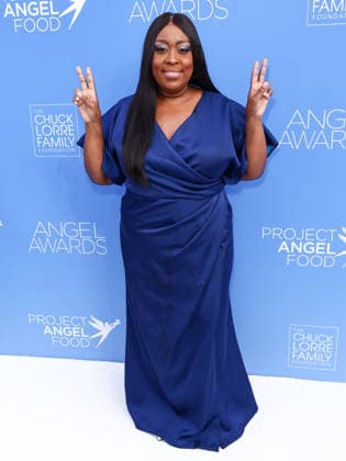 Project Angel Food s Angel Awards 2026 HOLLYWOOD, LOS ANGELES, CALIFORNIA, USA - SEPTEMBER 26: Loni Love arrives at Project Angel Food s Angel Awards 2026 held at The Chuck Lorre Family Foundation Campus at Project Angel Food on September 26, 2026 in Hollywood, Los Angeles, California, United States. Hollywood The Chuck Lorre Family Foundation Campus at Project Angel Food California United States Copyright: xXavierxCollin ImagexPressxAgencyx
