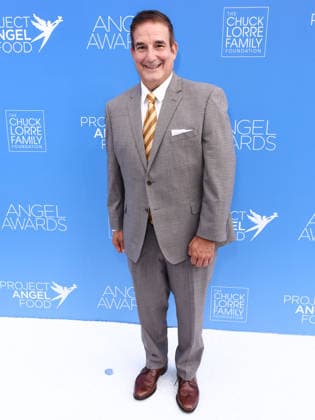Project Angel Food s Angel Awards 2026 HOLLYWOOD, LOS ANGELES, CALIFORNIA, USA - SEPTEMBER 26: Richard Ayoub arrives at Project Angel Food s Angel Awards 2026 held at The Chuck Lorre Family Foundation Campus at Project Angel Food on September 26, 2026 in Hollywood, Los Angeles, California, United States. Hollywood The Chuck Lorre Family Foundation Campus at Project Angel Food California United States Copyright: xXavierxCollin ImagexPressxAgencyx