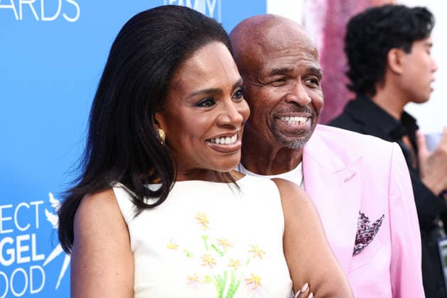 Project Angel Food s Angel Awards 2026 HOLLYWOOD, LOS ANGELES, CALIFORNIA, USA - SEPTEMBER 26: Sheryl Lee Ralph and William Stanford Davis arrive at Project Angel Food s Angel Awards 2026 held at The Chuck Lorre Family Foundation Campus at Project Angel Food on September 26, 2026 in Hollywood, Los Angeles, California, United States. Hollywood The Chuck Lorre Family Foundation Campus at Project Angel Food California United States Copyright: xXavierxCollin ImagexPressxAgencyx