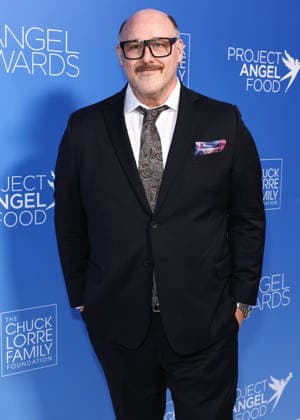 Project Angel Food s Angel Awards 2026 HOLLYWOOD, LOS ANGELES, CALIFORNIA, USA - SEPTEMBER 26: Will Sasso arrives at Project Angel Food s Angel Awards 2026 held at The Chuck Lorre Family Foundation Campus at Project Angel Food on September 26, 2026 in Hollywood, Los Angeles, California, United States. Hollywood The Chuck Lorre Family Foundation Campus at Project Angel Food California United States Copyright: xXavierxCollin ImagexPressxAgencyx