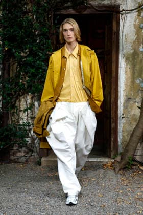ACT N1 Spring Summer 2027 Ready-to-Wear Collection Fashion Show during Milan Fashion Week on September 25, 2026 ACT N1 Fashion Show Ready to Wear Spring Summer 2027 at Milan Fashion Week September 25, 2026 Milan, Italy  Copyright: xAgencex xBestimagexAgencex xBestimagex