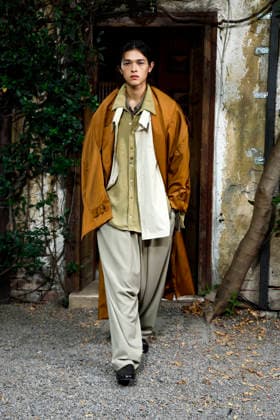 ACT N1 Spring Summer 2027 Ready-to-Wear Collection Fashion Show during Milan Fashion Week on September 25, 2026 ACT N1 Fashion Show Ready to Wear Spring Summer 2027 at Milan Fashion Week September 25, 2026 Milan, Italy  Copyright: xAgencex xBestimagexAgencex xBestimagex