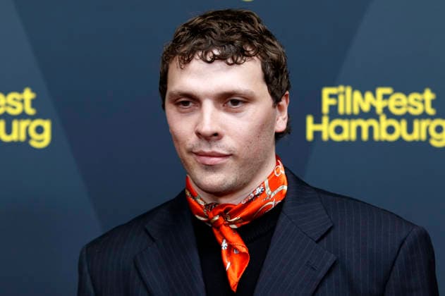 Joshua Hupfauer at the premiere of the feature film *Kinder der Sonne* (*Children of the Sun*) at the 34th Filmfest Hamburg 2026 at Cinemaxx Dammtor in Hamburg, September 26, 2026 Foto:xC.xTamckex xFuturexImagex kinder_6922