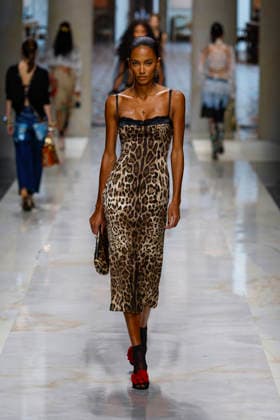 Dolce Gabbana Spring Summer 2027 Ready-to-Wear Collection Fashion Show during Milan Fashion Week on September 25, 2026 Dolce Gabbana Fashion Show Ready to Wear Spring Summer 2027 at Milan Fashion Week September 25, 2026 Milan, Italy  Copyright: xAgencex xBestimagexAgencex xBestimagex