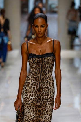 Dolce Gabbana Spring Summer 2027 Ready-to-Wear Collection Fashion Show during Milan Fashion Week on September 25, 2026 Dolce Gabbana Fashion Show Ready to Wear Spring Summer 2027 at Milan Fashion Week September 25, 2026 Milan, Italy  Copyright: xAgencex xBestimagexAgencex xBestimagex
