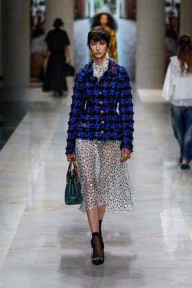 Dolce Gabbana Spring Summer 2027 Ready-to-Wear Collection Fashion Show during Milan Fashion Week on September 25, 2026 Dolce Gabbana Fashion Show Ready to Wear Spring Summer 2027 at Milan Fashion Week September 25, 2026 Milan, Italy  Copyright: xAgencex xBestimagexAgencex xBestimagex