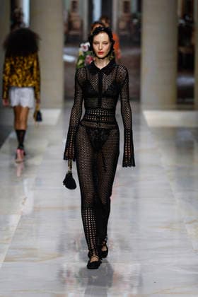 Dolce Gabbana Spring Summer 2027 Ready-to-Wear Collection Fashion Show during Milan Fashion Week on September 25, 2026 Dolce Gabbana Fashion Show Ready to Wear Spring Summer 2027 at Milan Fashion Week September 25, 2026 Milan, Italy  Copyright: xAgencex xBestimagexAgencex xBestimagex