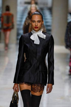 Dolce Gabbana Spring Summer 2027 Ready-to-Wear Collection Fashion Show during Milan Fashion Week on September 25, 2026 Dolce Gabbana Fashion Show Ready to Wear Spring Summer 2027 at Milan Fashion Week September 25, 2026 Milan, Italy  Copyright: xAgencex xBestimagexAgencex xBestimagex