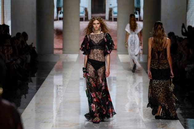 Dolce Gabbana Spring Summer 2027 Ready-to-Wear Collection Fashion Show during Milan Fashion Week on September 25, 2026 Dolce Gabbana Fashion Show Ready to Wear Spring Summer 2027 at Milan Fashion Week September 25, 2026 Milan, Italy  Copyright: xAgencex xBestimagexAgencex xBestimagex