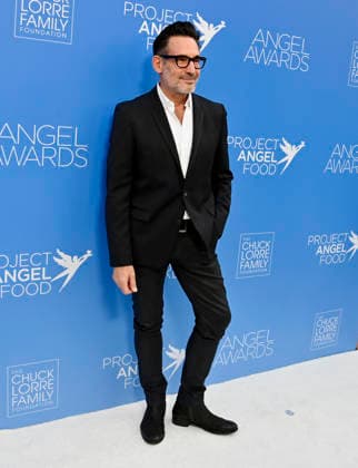 Gregory Zarian attends Project Angel Food s Angel Awards 2026 at the Chuck Lorre Family Foundation Campus in Los Angeles on Saturday, September 26, 2026. Project Angel Food s mission is to prepare and deliver healthy meals to feed people impacted by serious illness, bringing comfort and hope every day.  LAP2026092612 JIMxRUYMEN