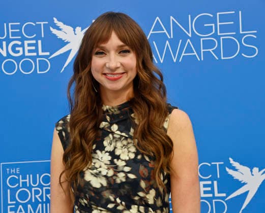 Actress Lauren Lapkus attends Project Angel Food s Angel Awards 2026 at the Chuck Lorre Family Foundation Campus in Los Angeles on Saturday, September 26, 2026. Project Angel Food s mission is to prepare and deliver healthy meals to feed people impacted by serious illness, bringing comfort and hope every day.  LAP2026092622 JIMxRUYMEN