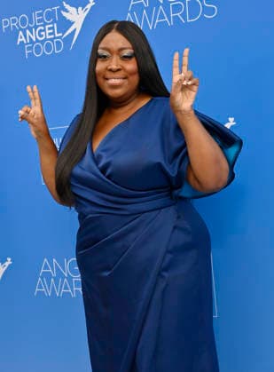 Loni Love attends Project Angel Food s Angel Awards 2026 at the Chuck Lorre Family Foundation Campus in Los Angeles on Saturday, September 26, 2026. Project Angel Food s mission is to prepare and deliver healthy meals to feed people impacted by serious illness, bringing comfort and hope every day.  LAP2026092624 JIMxRUYMEN