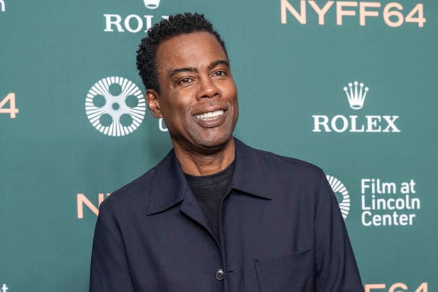 September 26, 2026, New York, New York, USA: CHRIS ROCK attends the screening of Misty Green at the 64th annual New York Film Festival at Alice Tully Hall, Lincoln Center in New York. 26 September 2026 New York USA - ZUMAa265 20260926_zep_a265_117 Copyright: xEricxAcquayex