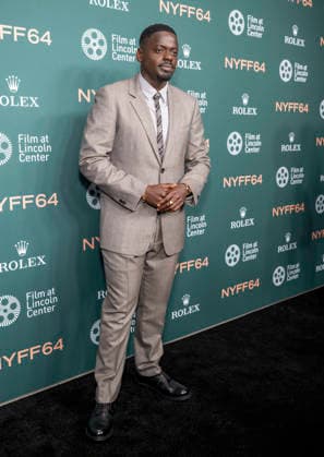 September 26, 2026, New York, New York, USA: DANIEL KALUUYA attends the screening of Misty Green at the 64th annual New York Film Festival at Alice Tully Hall, Lincoln Center in New York. 26 September 2026 New York USA - ZUMAa265 20260926_zep_a265_124 Copyright: xEricxAcquayex