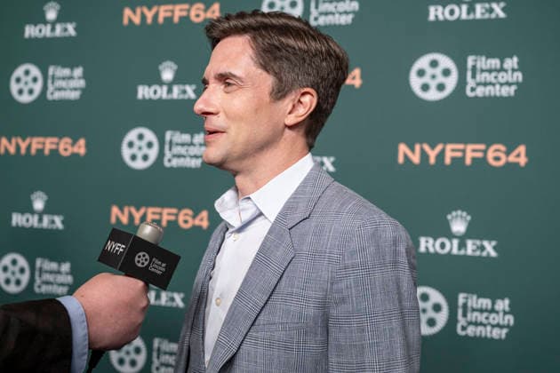 September 26, 2026, New York, New York, USA: TOPHER GRACE attends the screening of Misty Green at the 64th annual New York Film Festival at Alice Tully Hall, Lincoln Center in New York. 26 September 2026 New York USA - ZUMAa265 20260926_zep_a265_109 Copyright: xEricxAcquayex