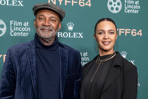 September 26, 2026, New York, New York, USA: NELSON GEORGE and MALIKA WEEDEN attend the screening of Misty Green at the 64th annual New York Film Festival at Alice Tully Hall, Lincoln Center in New York. 26 September 2026 New York USA - ZUMAa265 20260926_zep_a265_099 Copyright: xEricxAcquayex